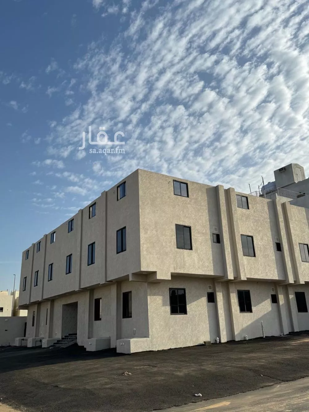 عمارة 160 م² في العكيشية 1