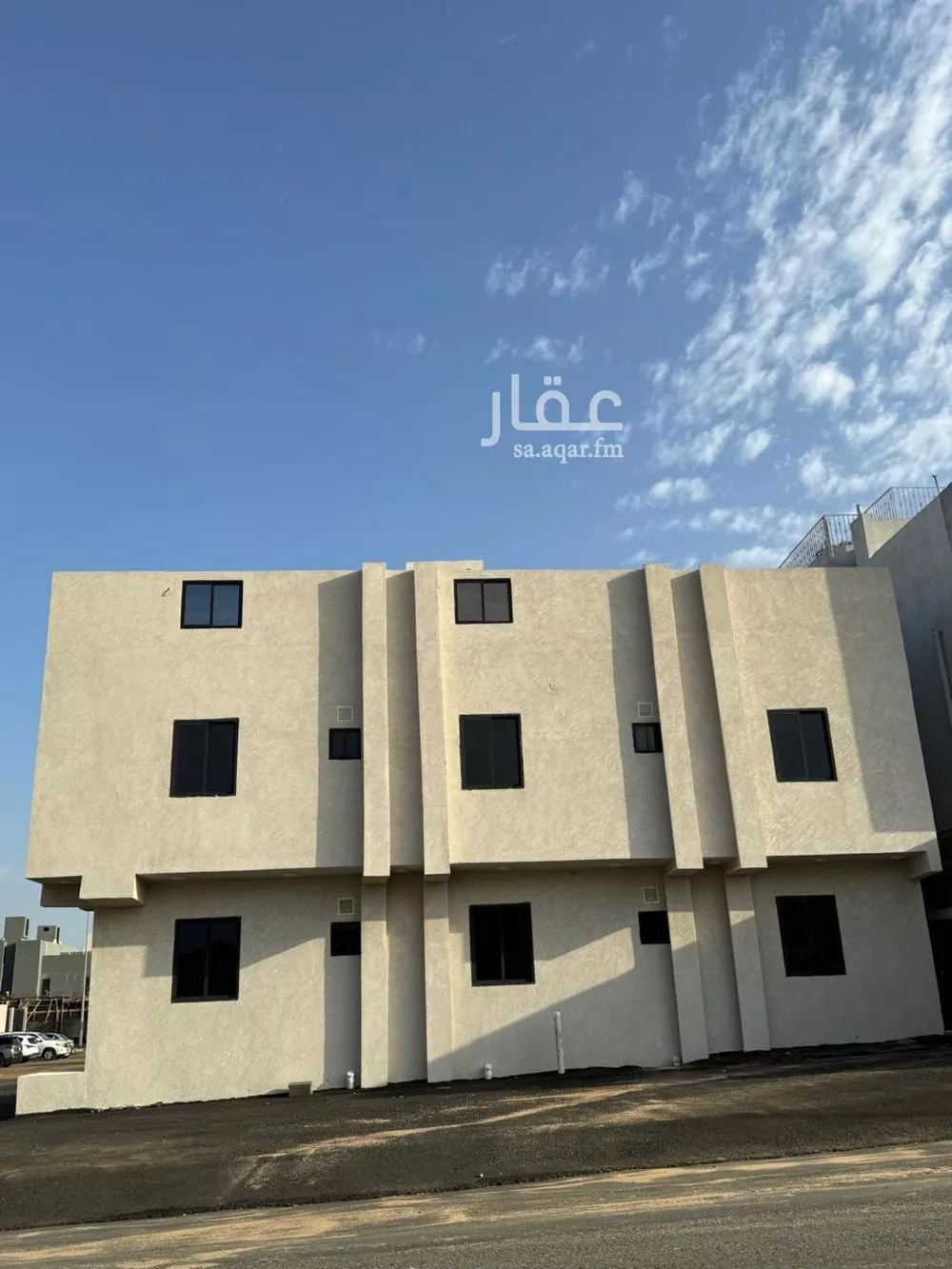 عمارة 160 م² في العكيشية 2