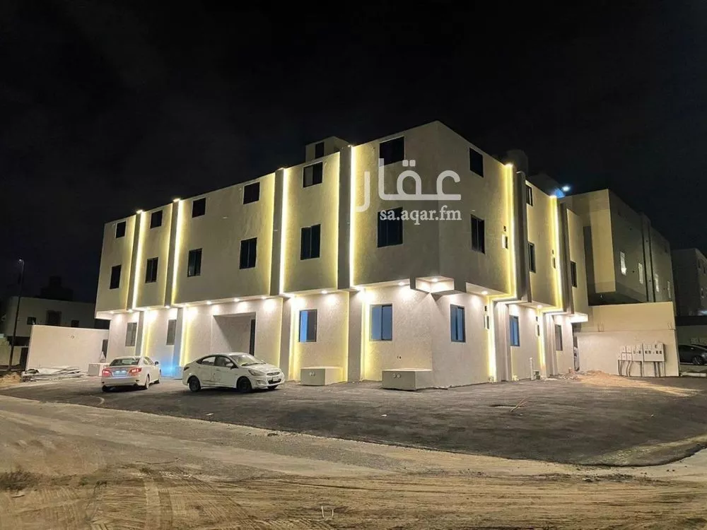 عمارة 160 م² في العكيشية 3