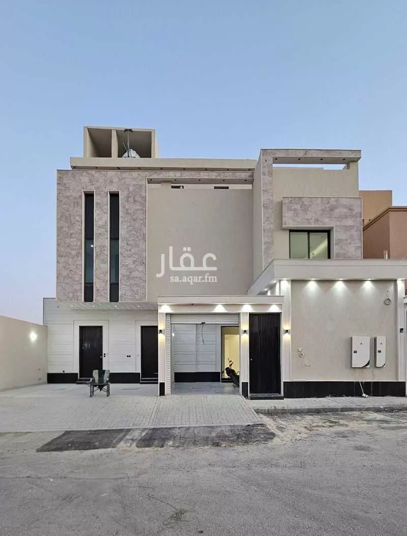 5 bedroom floor in Dahiat Namar 1