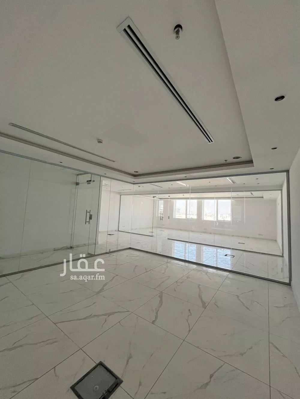 مكتب 3750 م² في النسيم الغربي 2