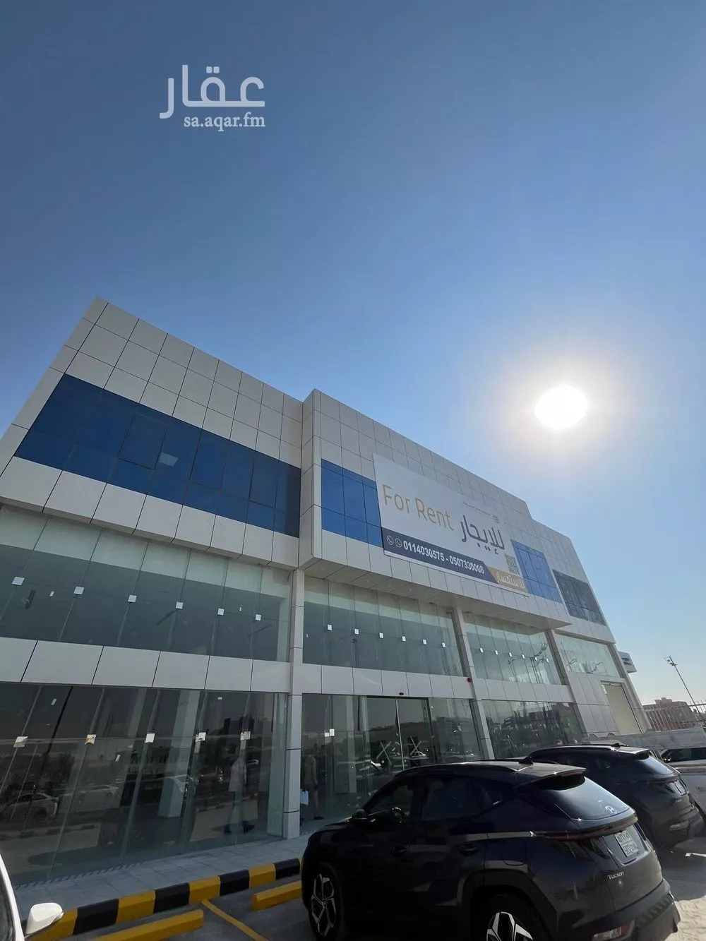 محل 3750 م² في النسيم الغربي 2