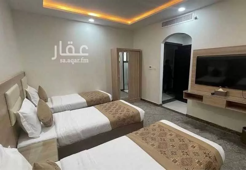 شقة 1 غرف في الظاهرة 1