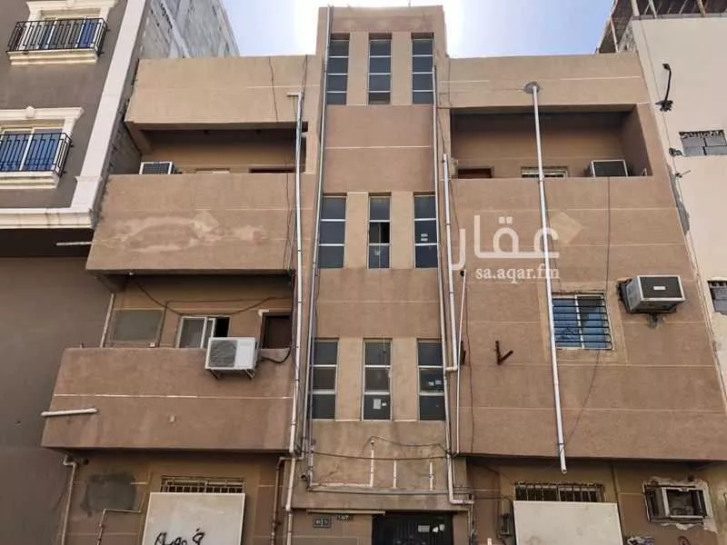 عمارة 162 م² في الثقبة 2