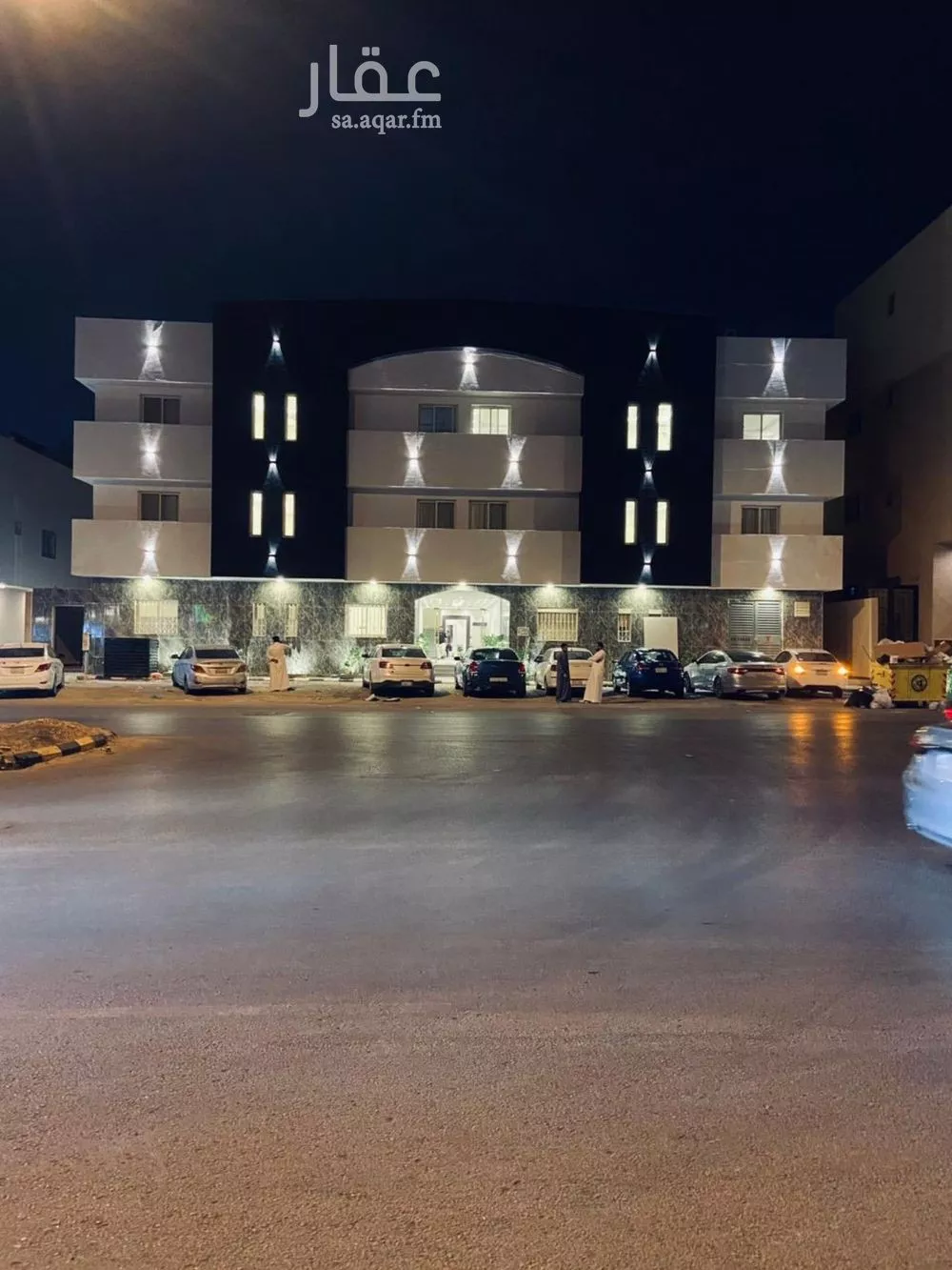 شقة 1 غرف في حطين 1