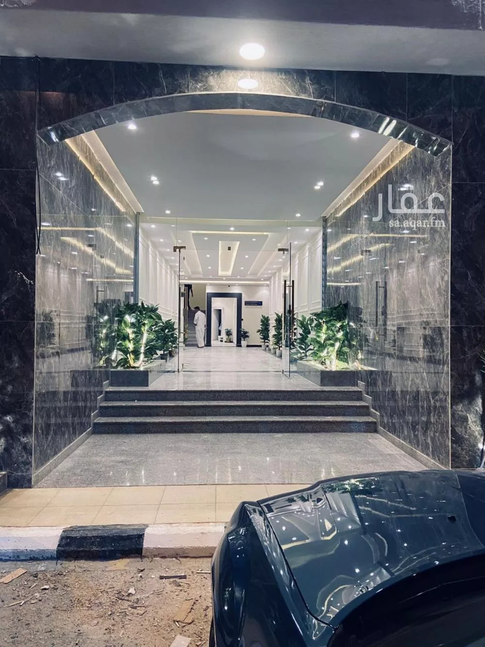 شقة 1 غرف في حطين 2