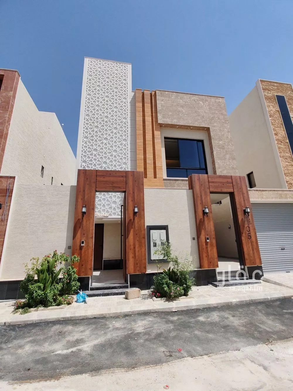 فيلا 5 غرف في الرمال 3