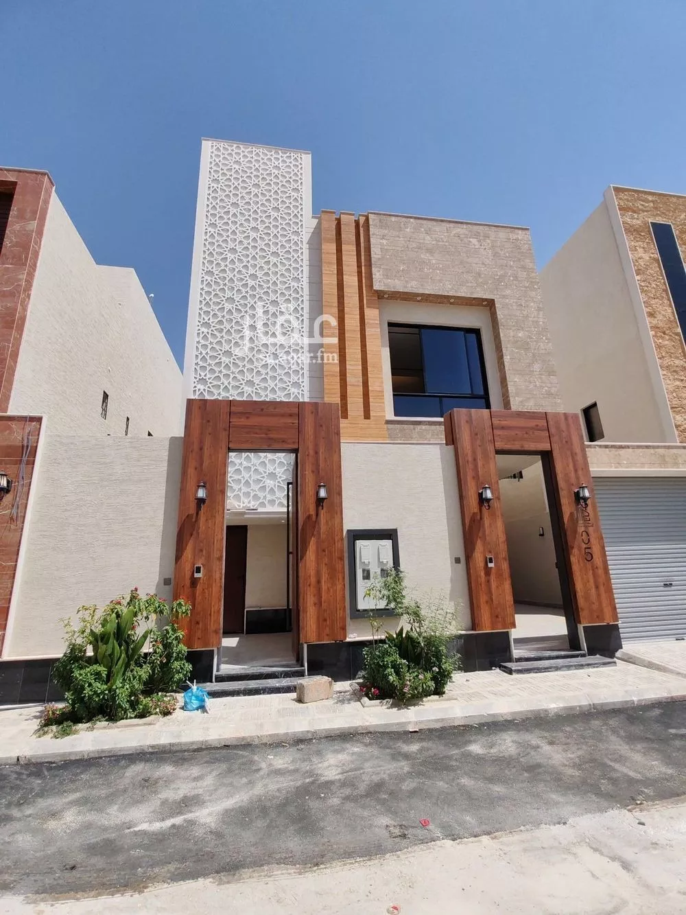 فيلا 5 غرف في الرمال 4