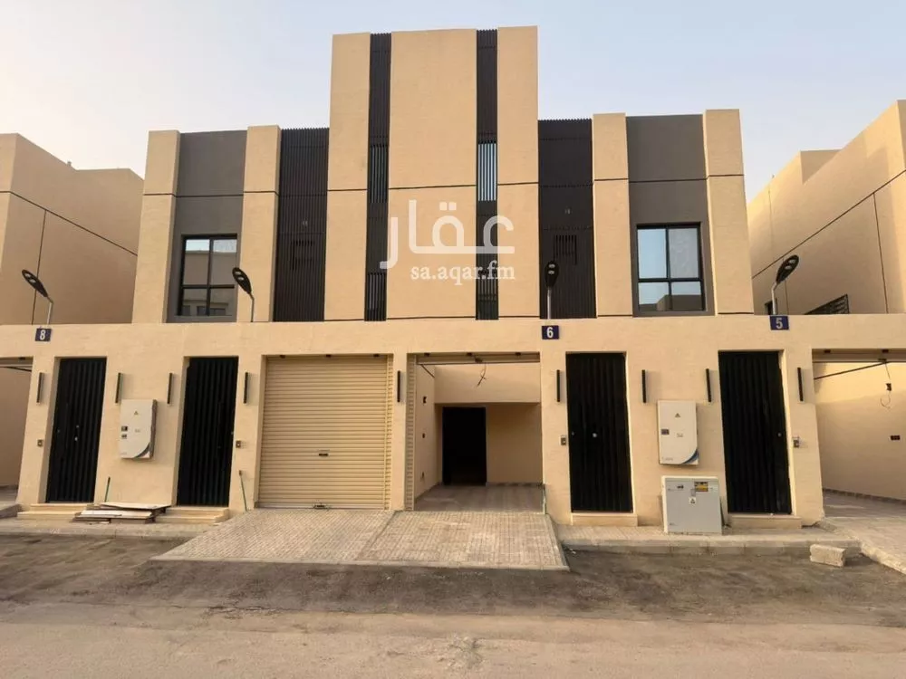 دور 6 غرف في بدر 1