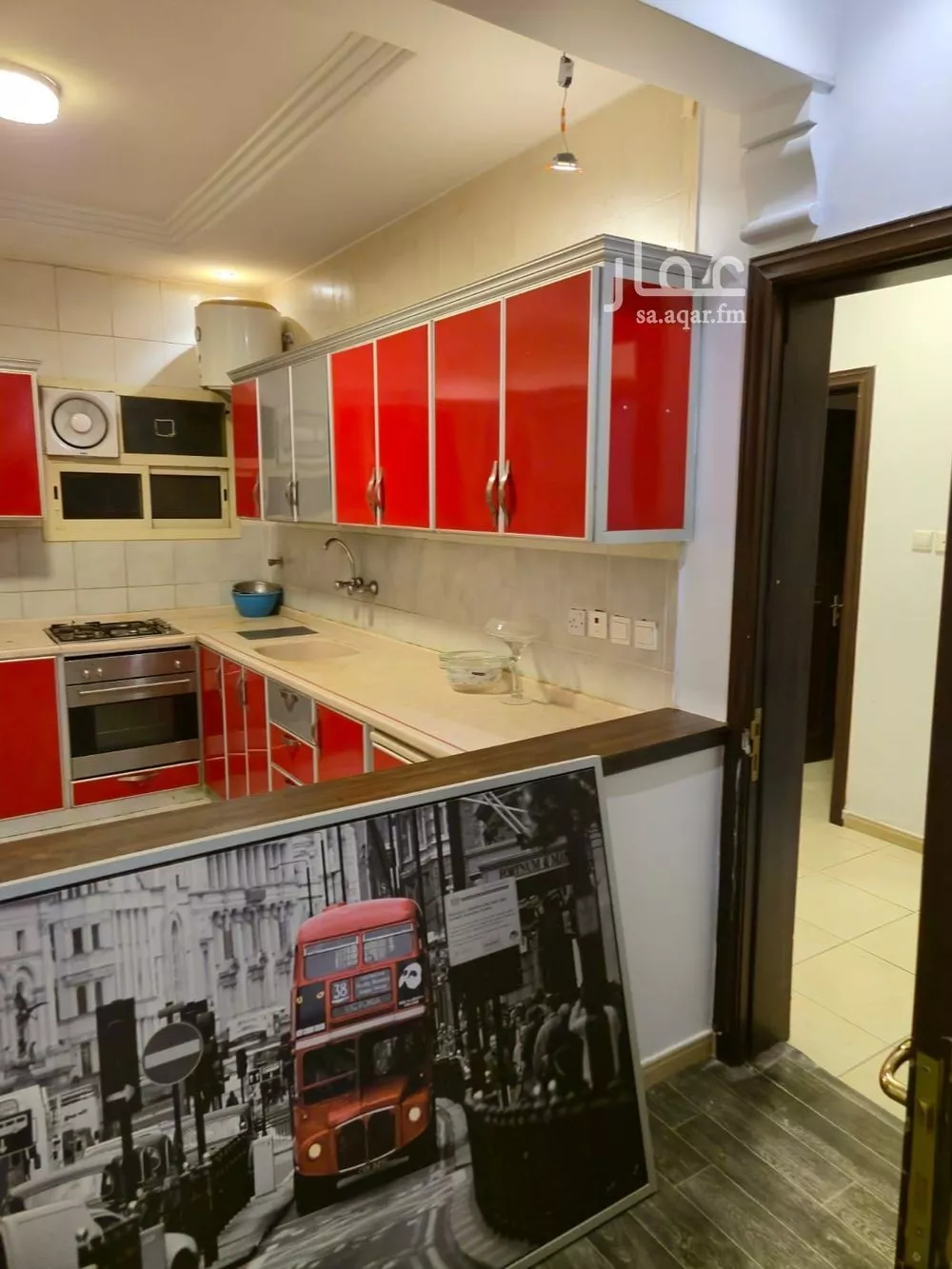 3 bedroom apartment in Dhahrat Laban 9