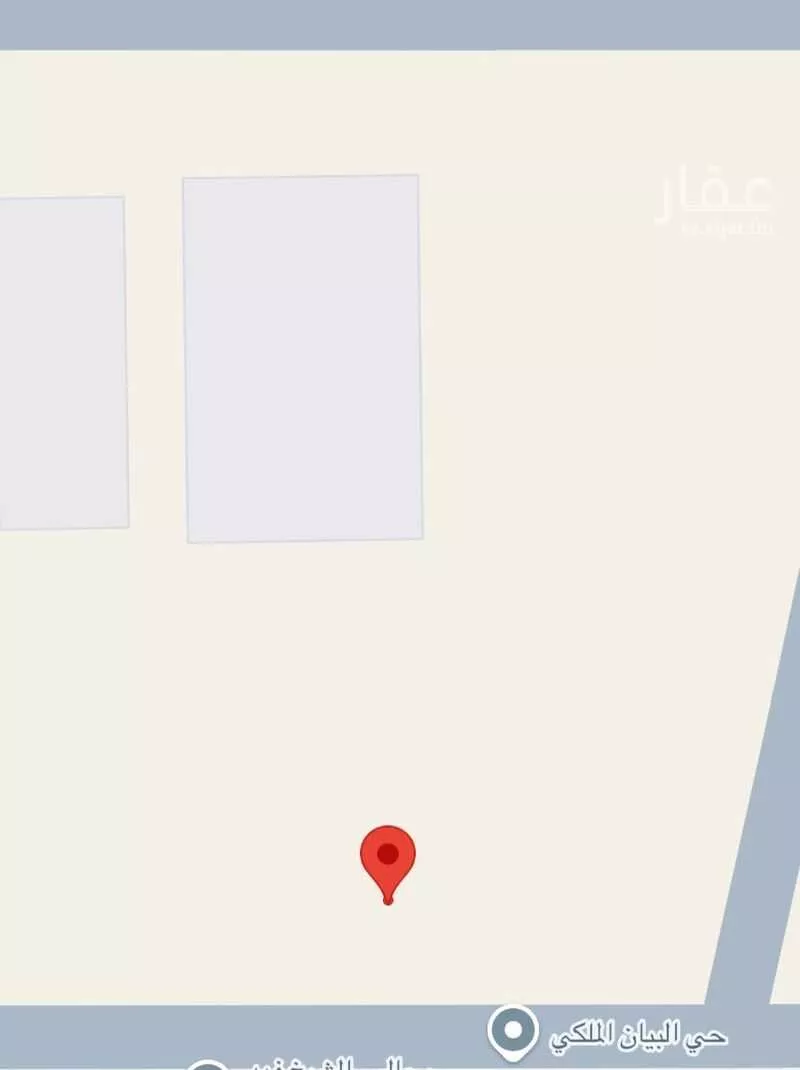 أرض 690 م² في الشرق 2