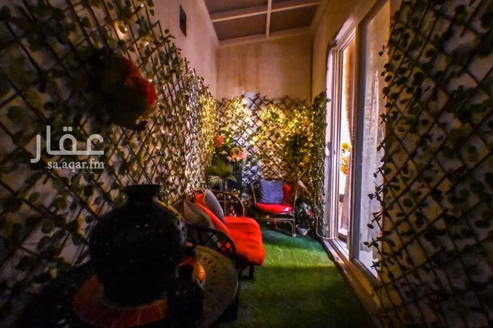 شقة 3 غرف في الملقا 3