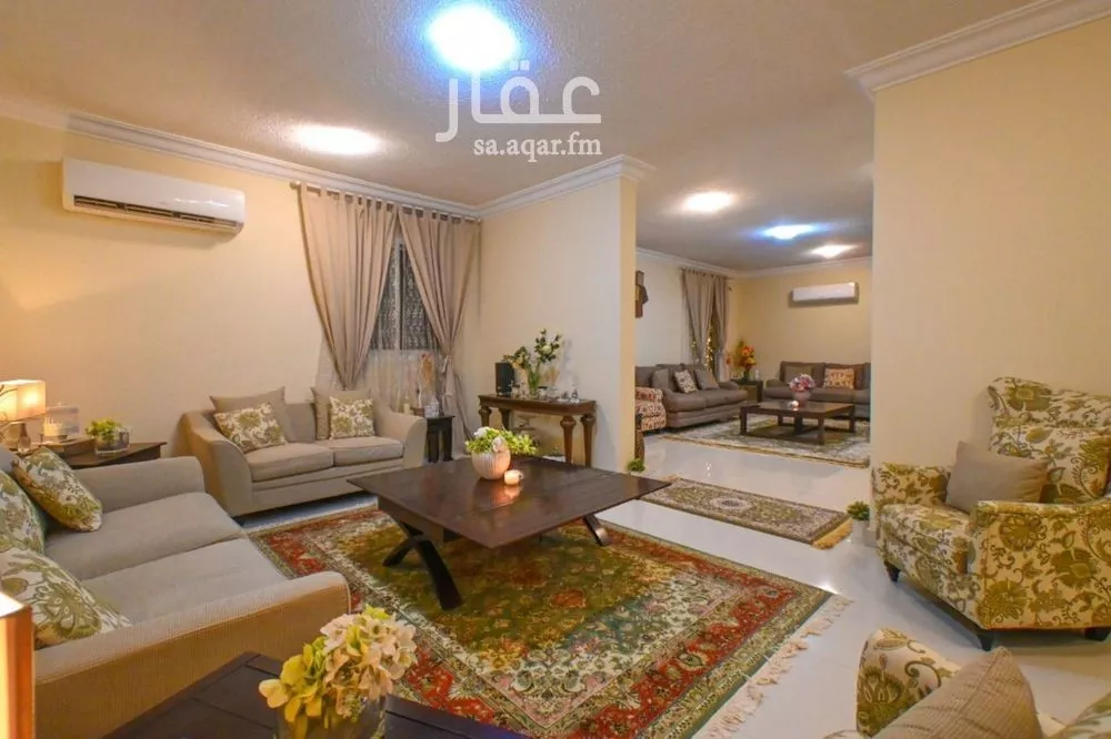 شقة 3 غرف في الملقا 5