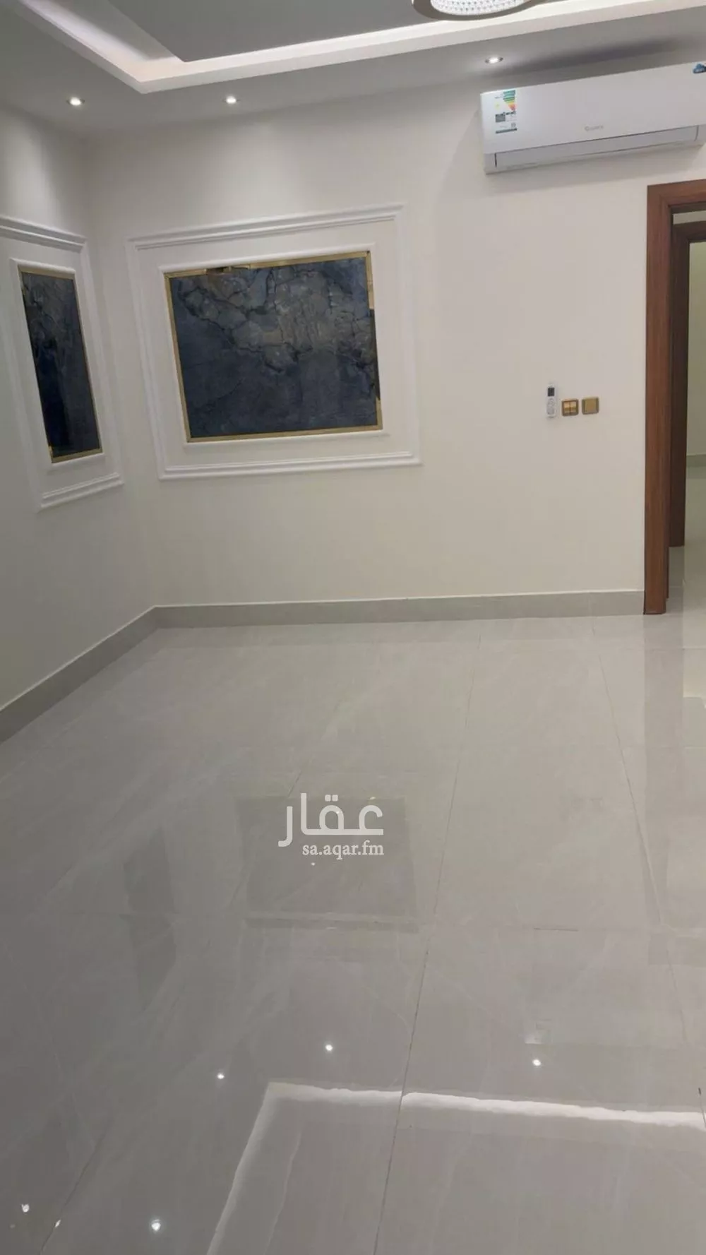 شقة 3 غرف في الروضة 4