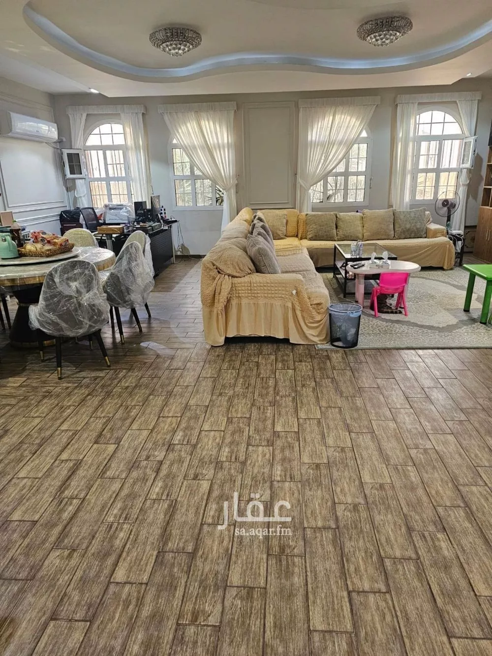 5 bedroom villa in Al Khaleej 4