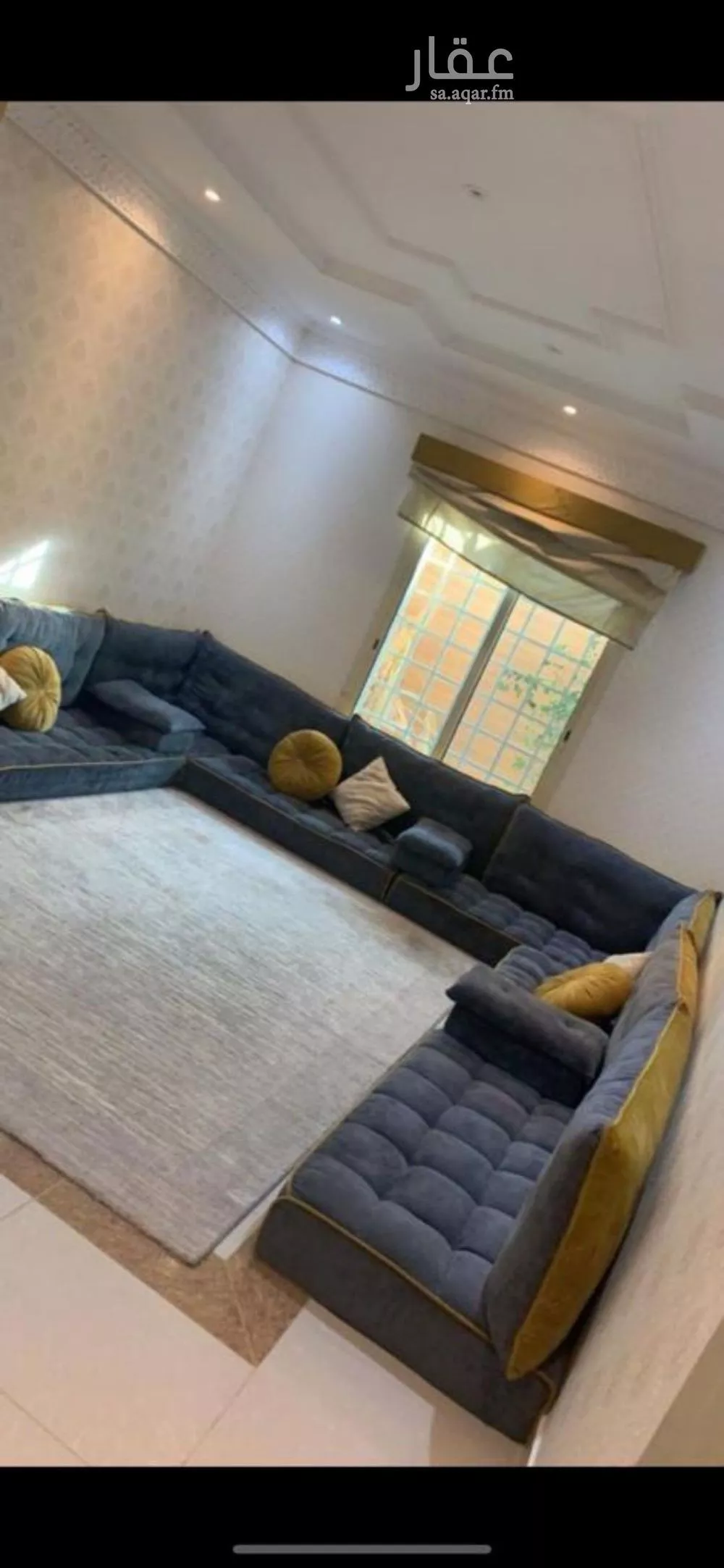 3 bedroom floor in Al Andalus 4