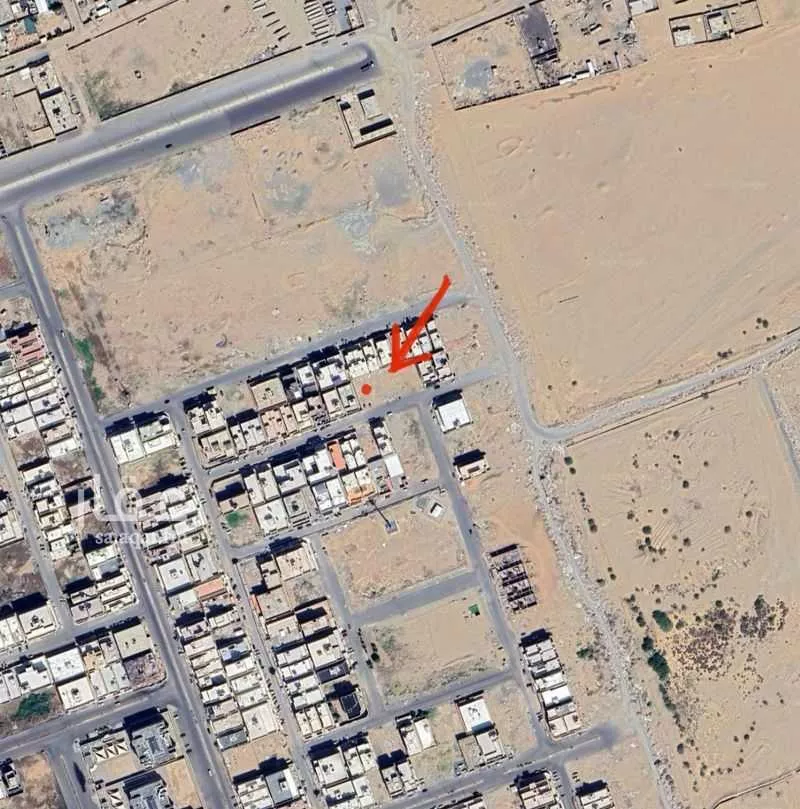 أرض 870 م² في الصالحية 4