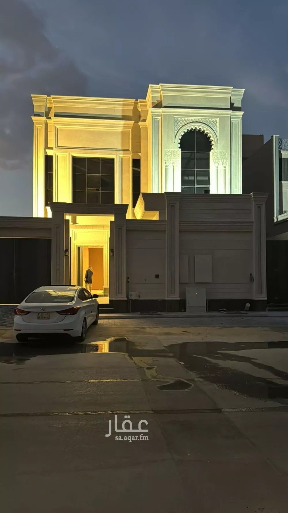 3 bedroom floor in Al Aridh