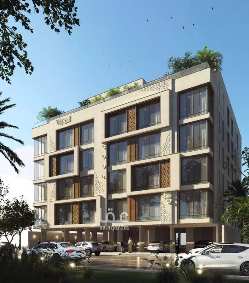 شقة 3 غرف في ابحر الجنوبية 1