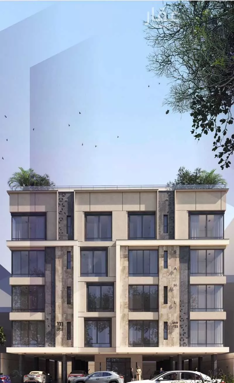 3 bedroom apartment in Al Zahra, Jeddah 7