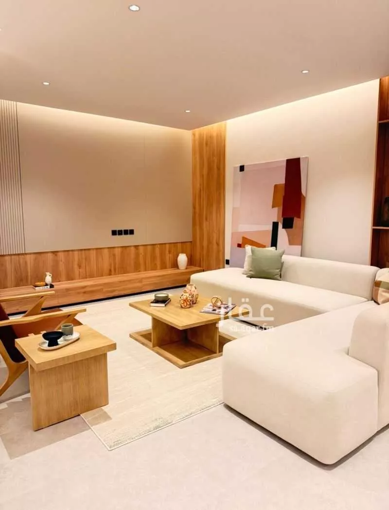 دور 5 غرف في النرجس 2