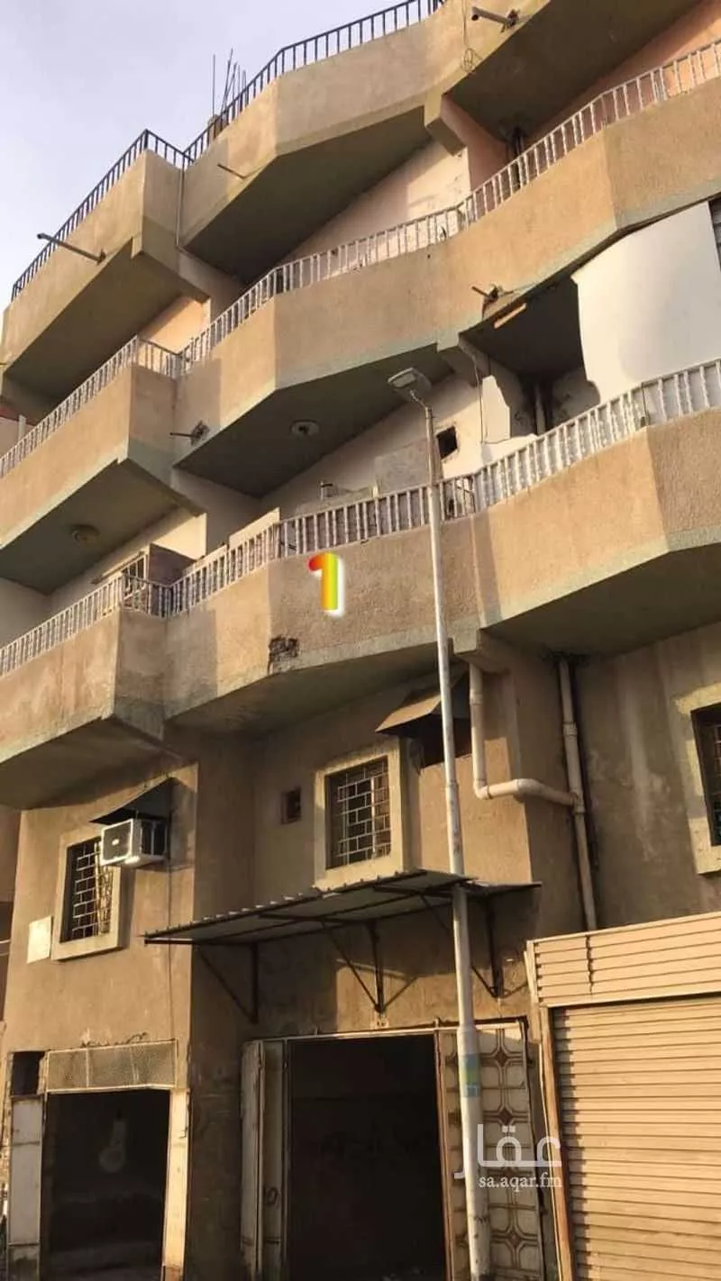 عمارة 448 م² في الزهراء 2