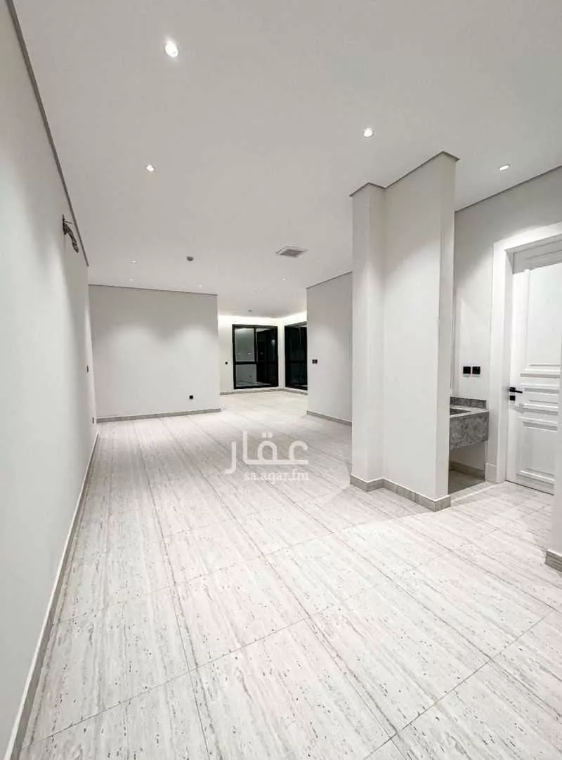 شقة 3 غرف في النرجس 5