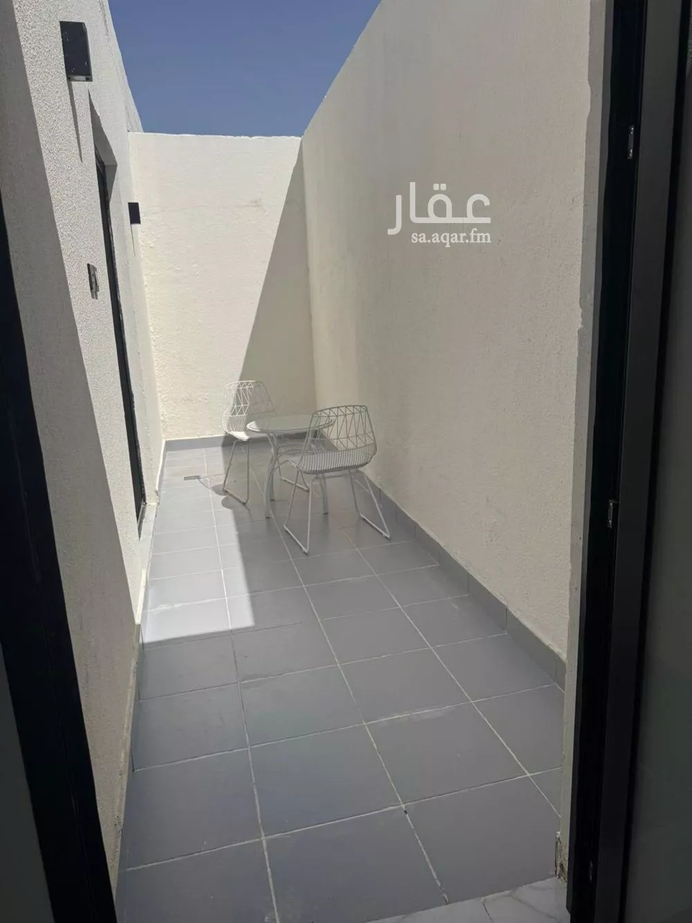 شقة 1 غرف في المنار 2