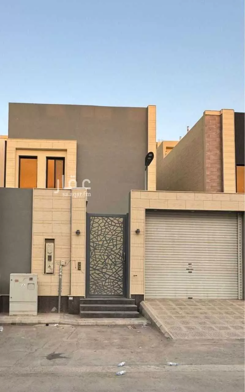 فيلا 7 غرف في طويق