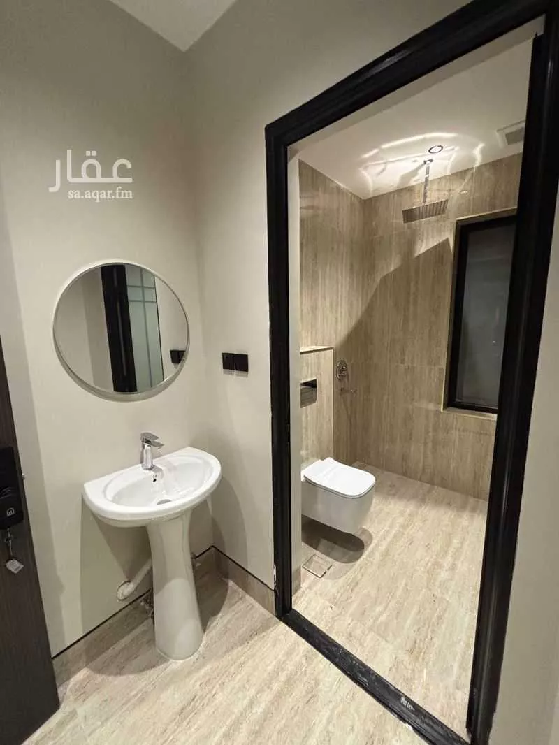 2 bedroom apartment in Dahiat King Fahd 4