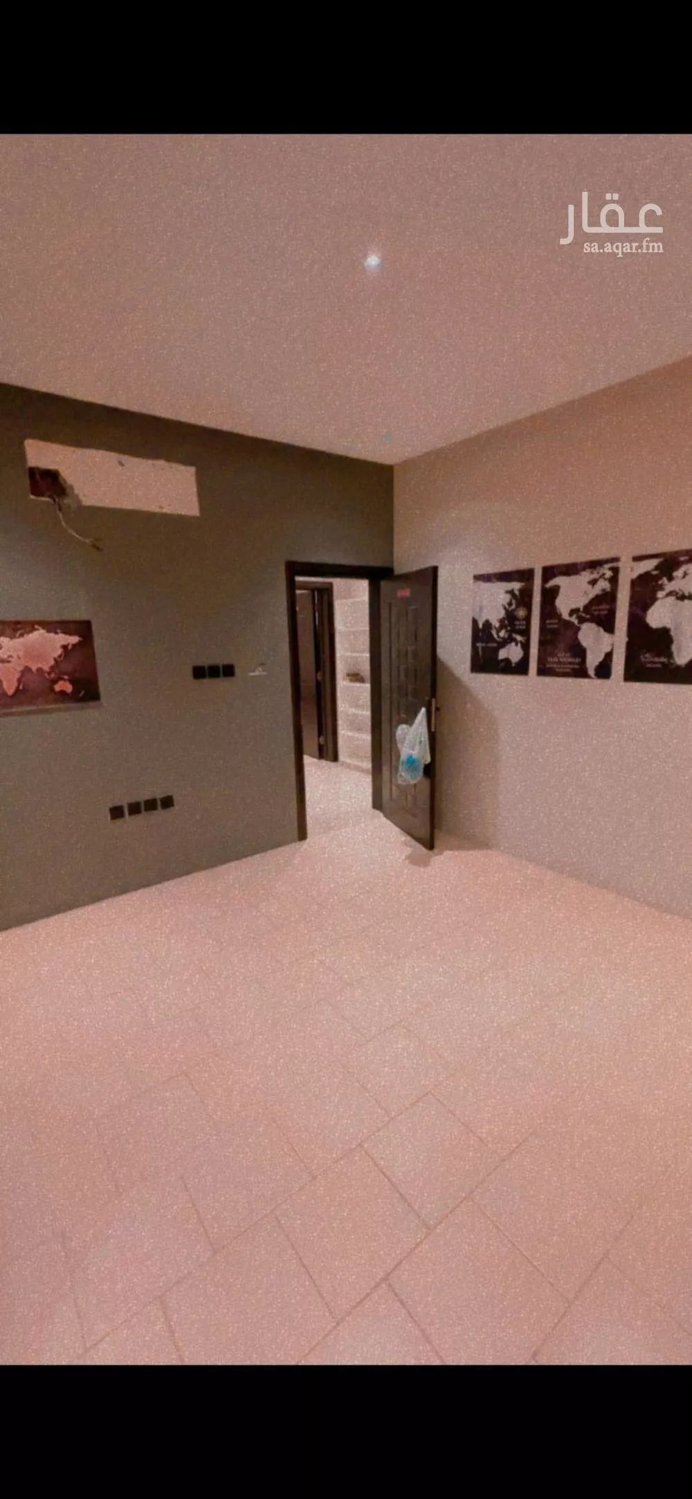 شقة 4 غرف في اليرموك 2