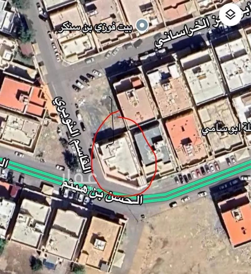 فيلا 8 غرف في الحمدانية 3