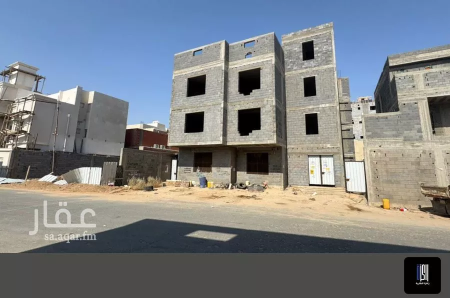 عمارة 400 م² في الملك فهد