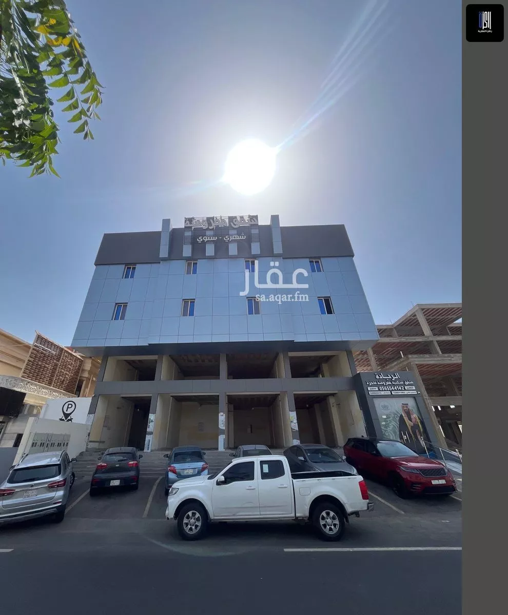 عمارة 700 م² في المحمدية 2