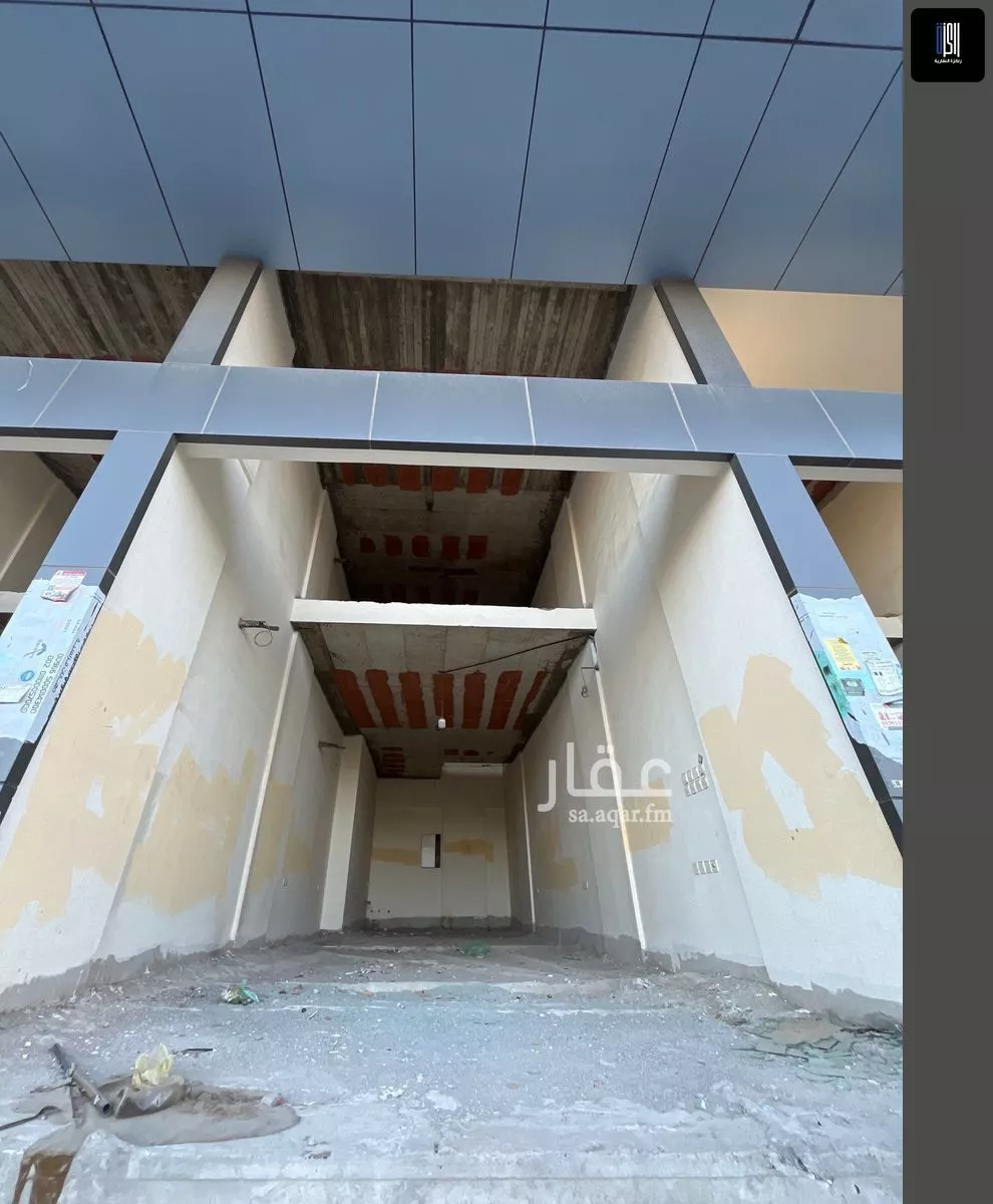 700 sqm shop in Al Muhammadiyah 4