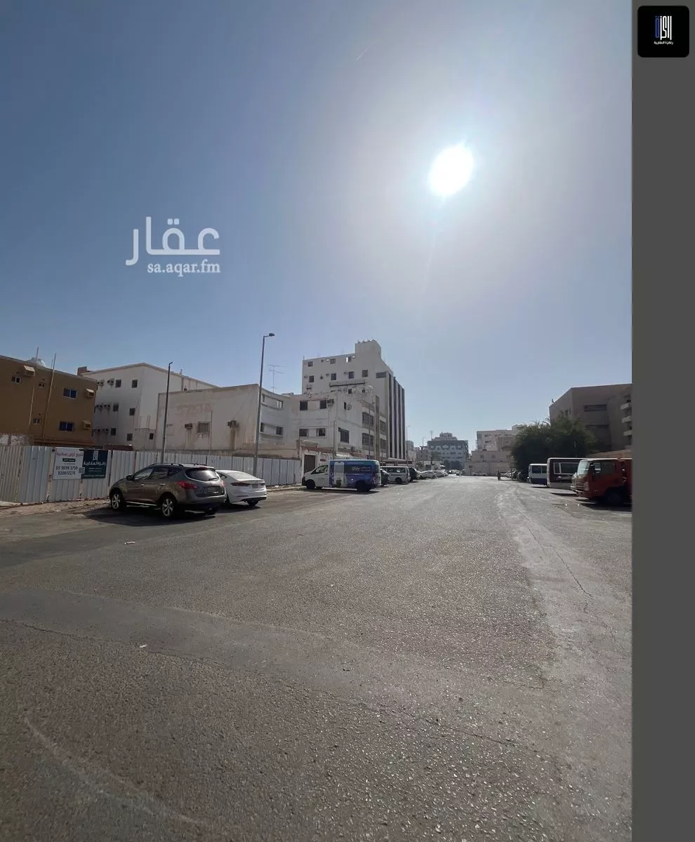 أرض 450 م² في مشرفة 1