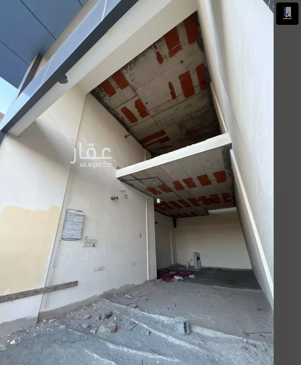 700 sqm shop in Al Muhammadiyah 5