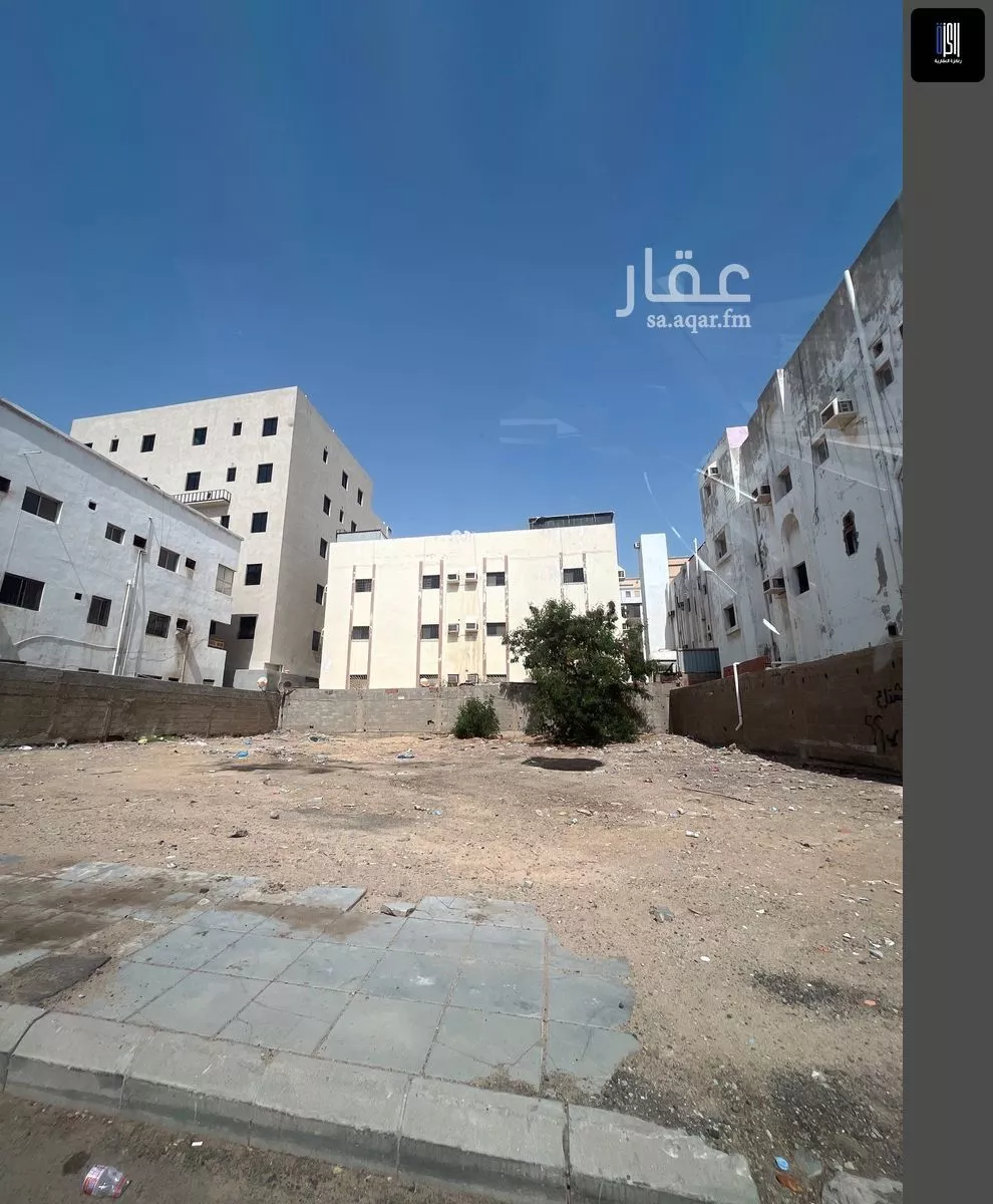 أرض 625 م² في الصفا 1