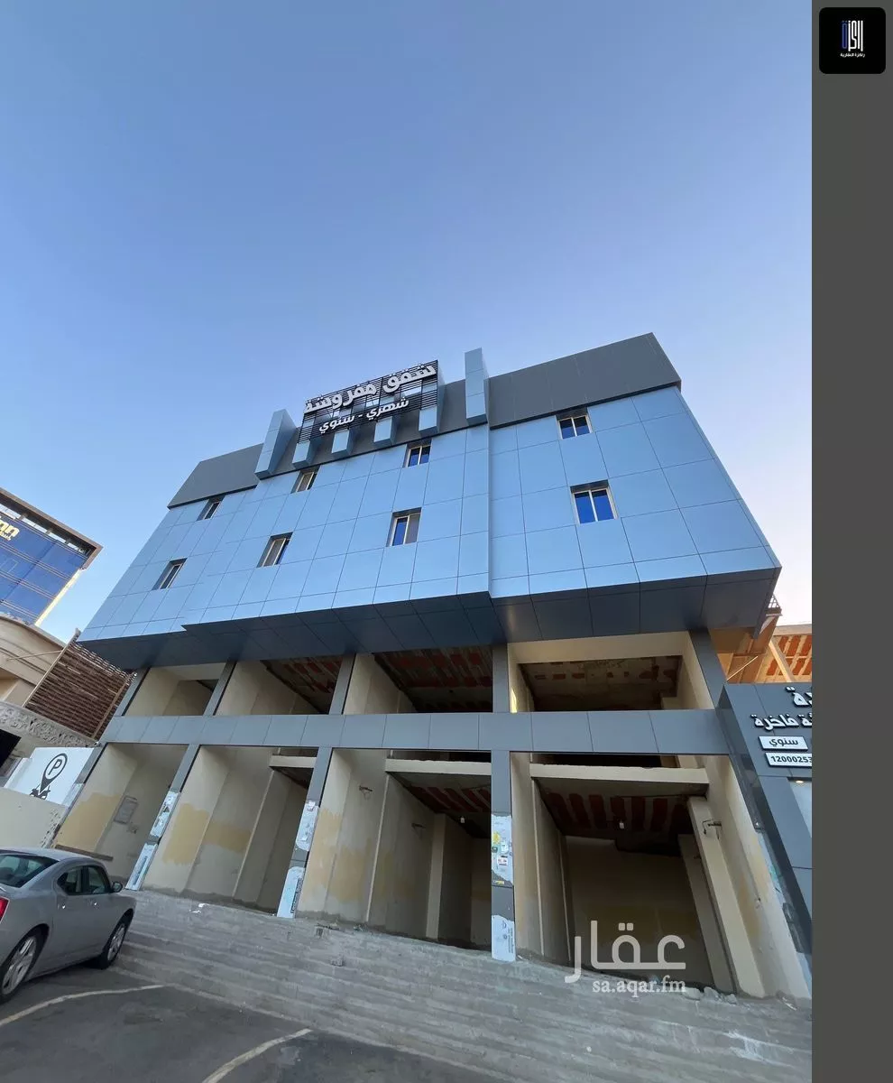 700 sqm shop in Al Muhammadiyah 3