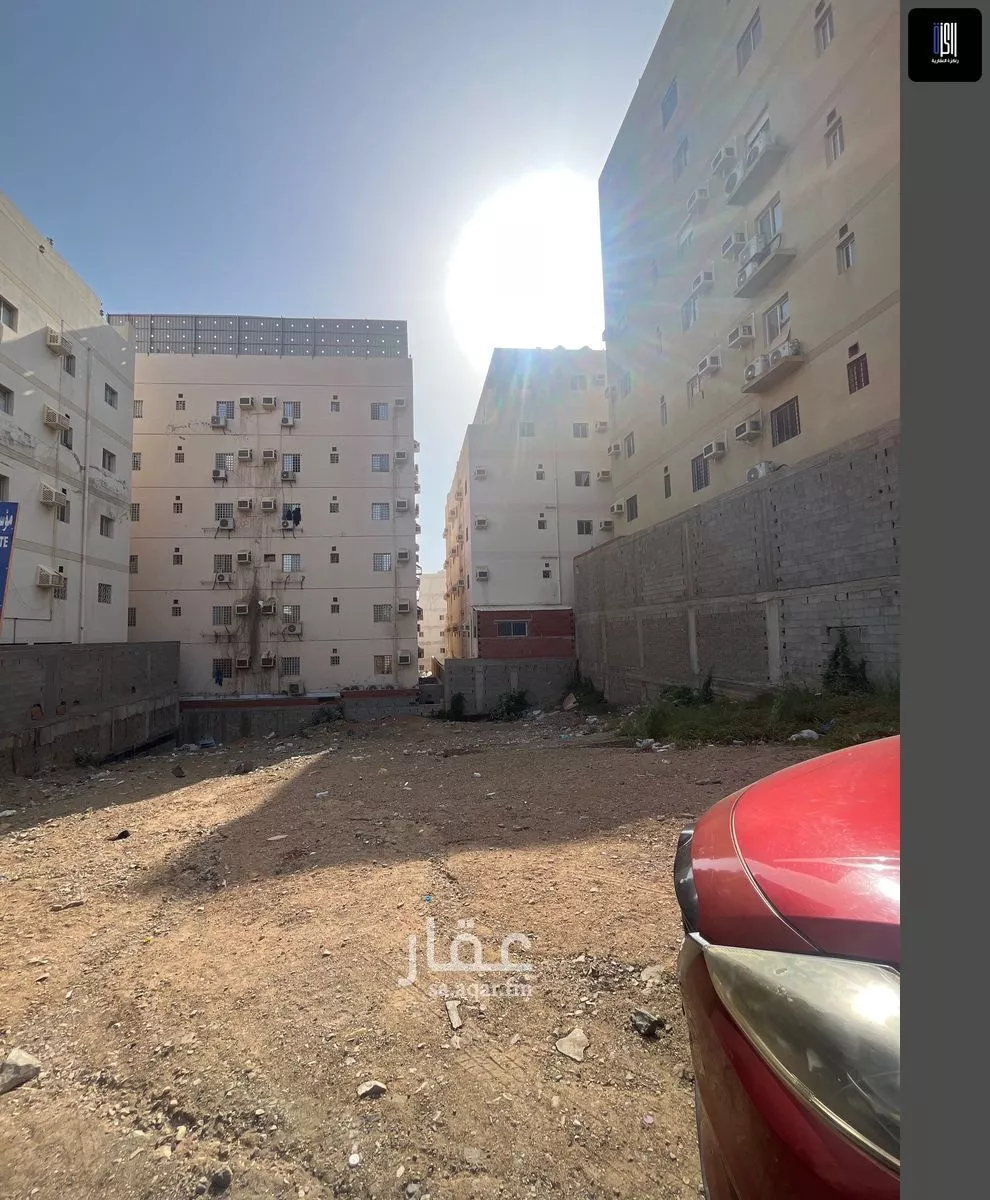 648 sqm land in Al Nakheel 3