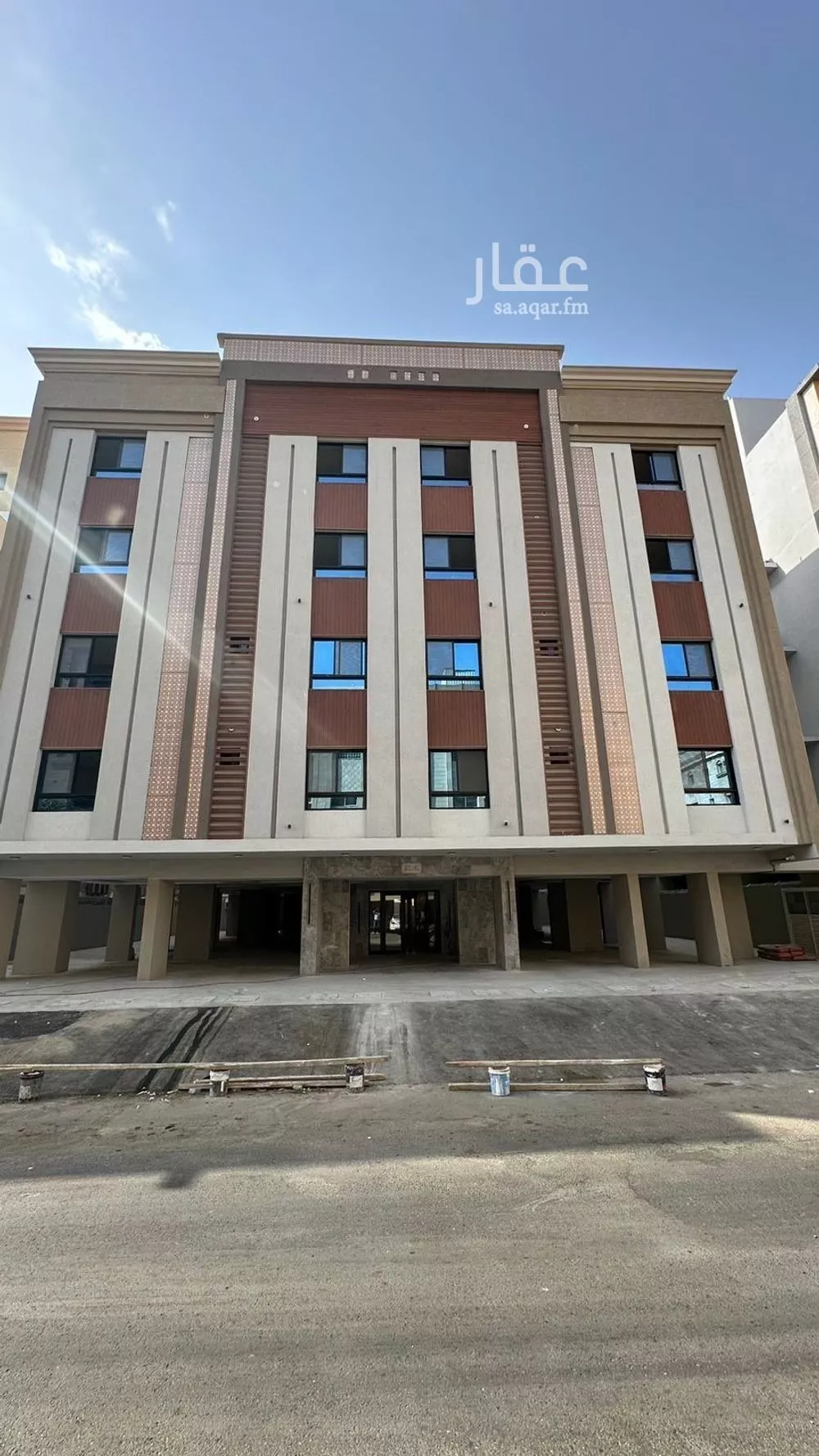 شقة 4 غرف في الصفا 1