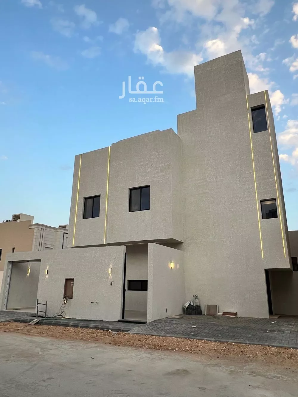 فيلا 5 غرف في المعيزلة 3