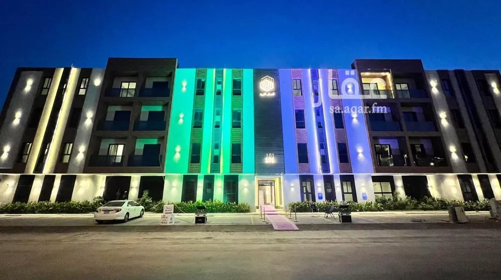 3 bedroom apartment in Al Munsiyah 1