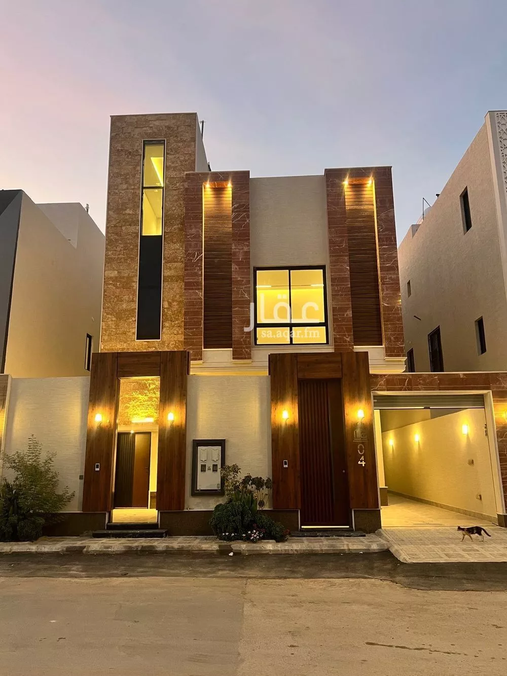 دور 3 غرف في الرمال 2