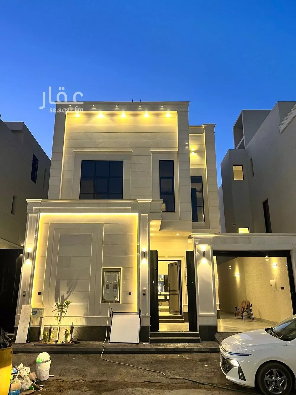 فيلا 5 غرف في المعيزلة 3