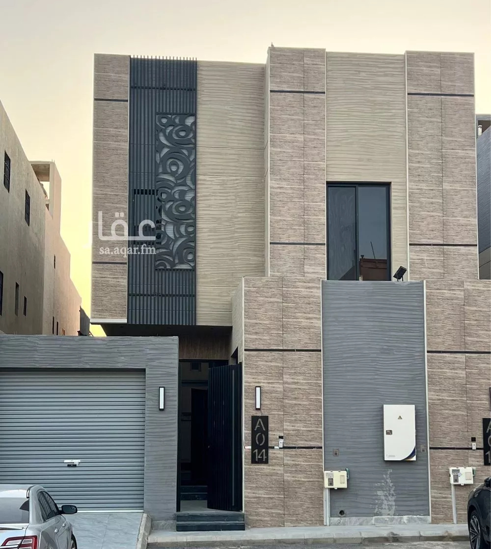 دور 3 غرف في المونسية 1