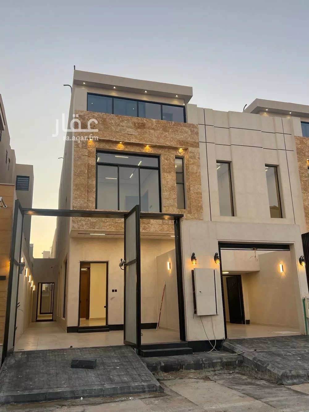 دور 4 غرف في النهضة 2