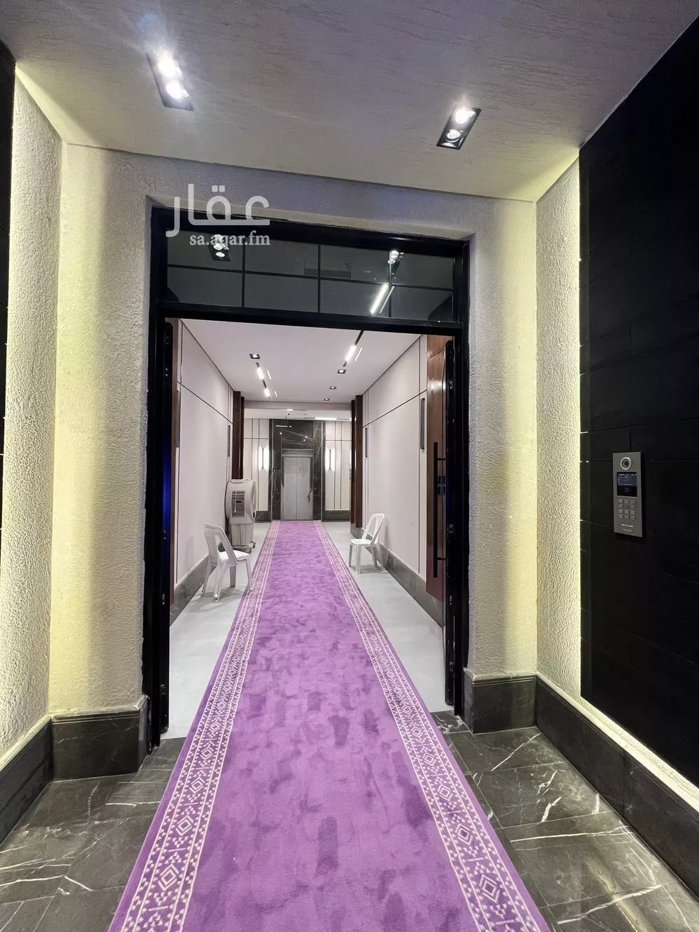 شقة 3 غرف في المونسية 5