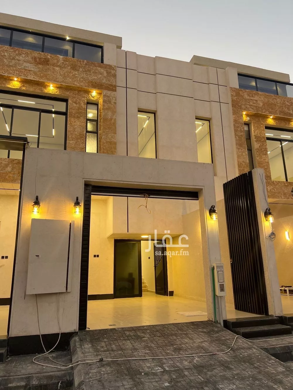 دور 4 غرف في النهضة 1