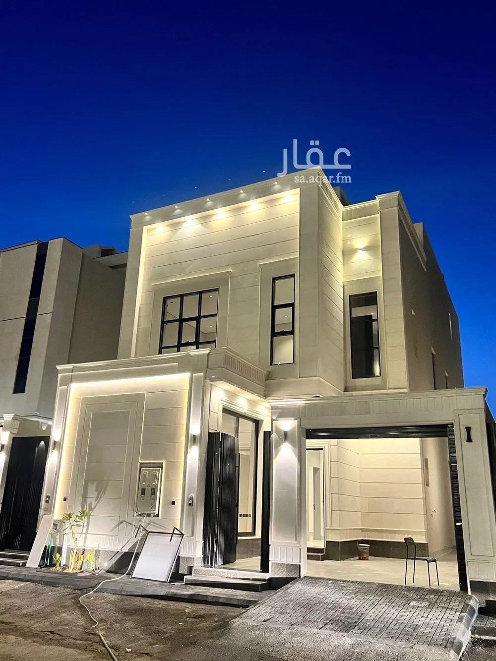 فيلا 5 غرف في المعيزلة 2